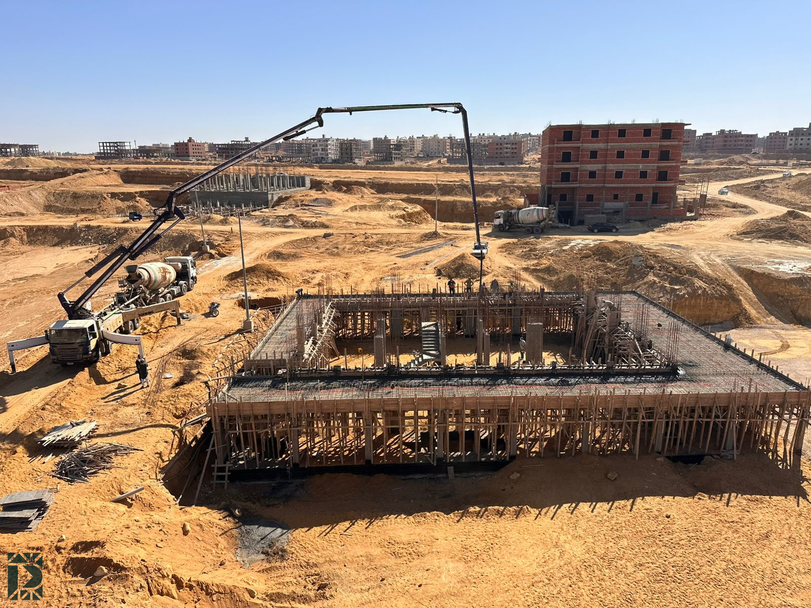 Residential Building- Bait El Watan